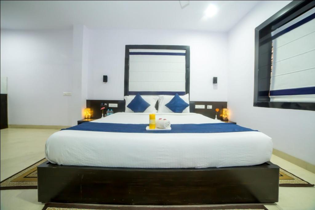 Bed and Breakfast Hill View Begumpet Hajdarabad Zewnętrze zdjęcie