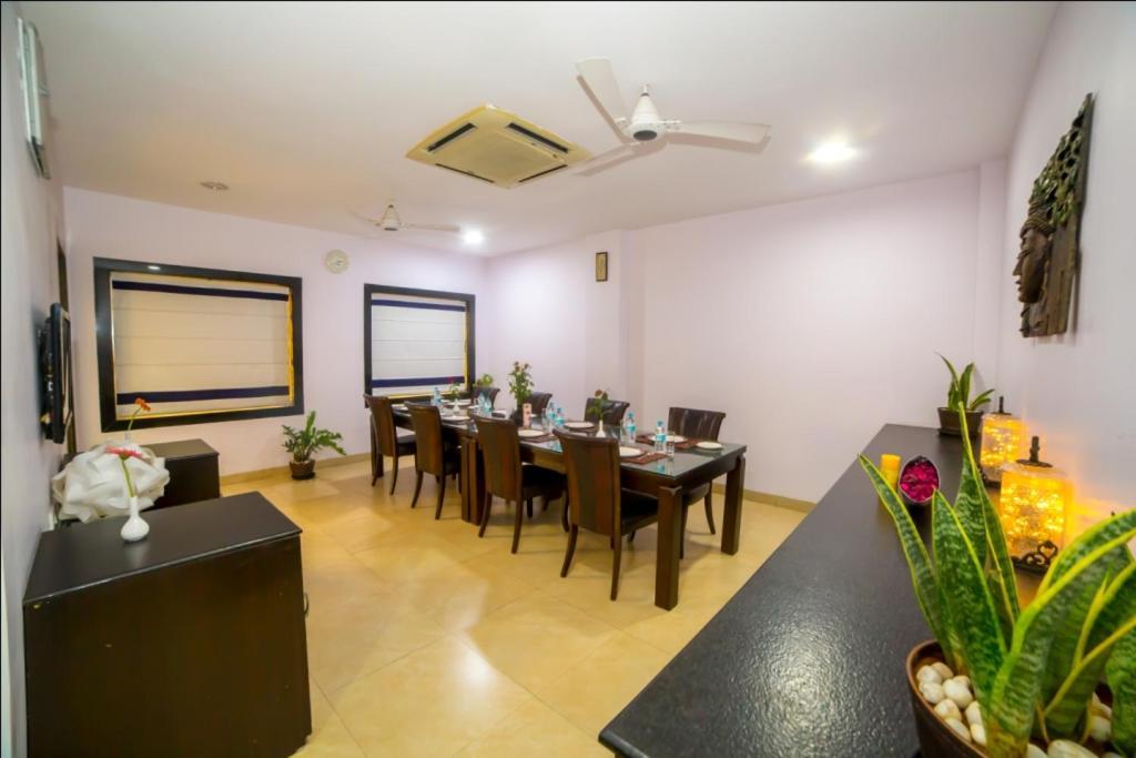 Bed and Breakfast Hill View Begumpet Hajdarabad Zewnętrze zdjęcie