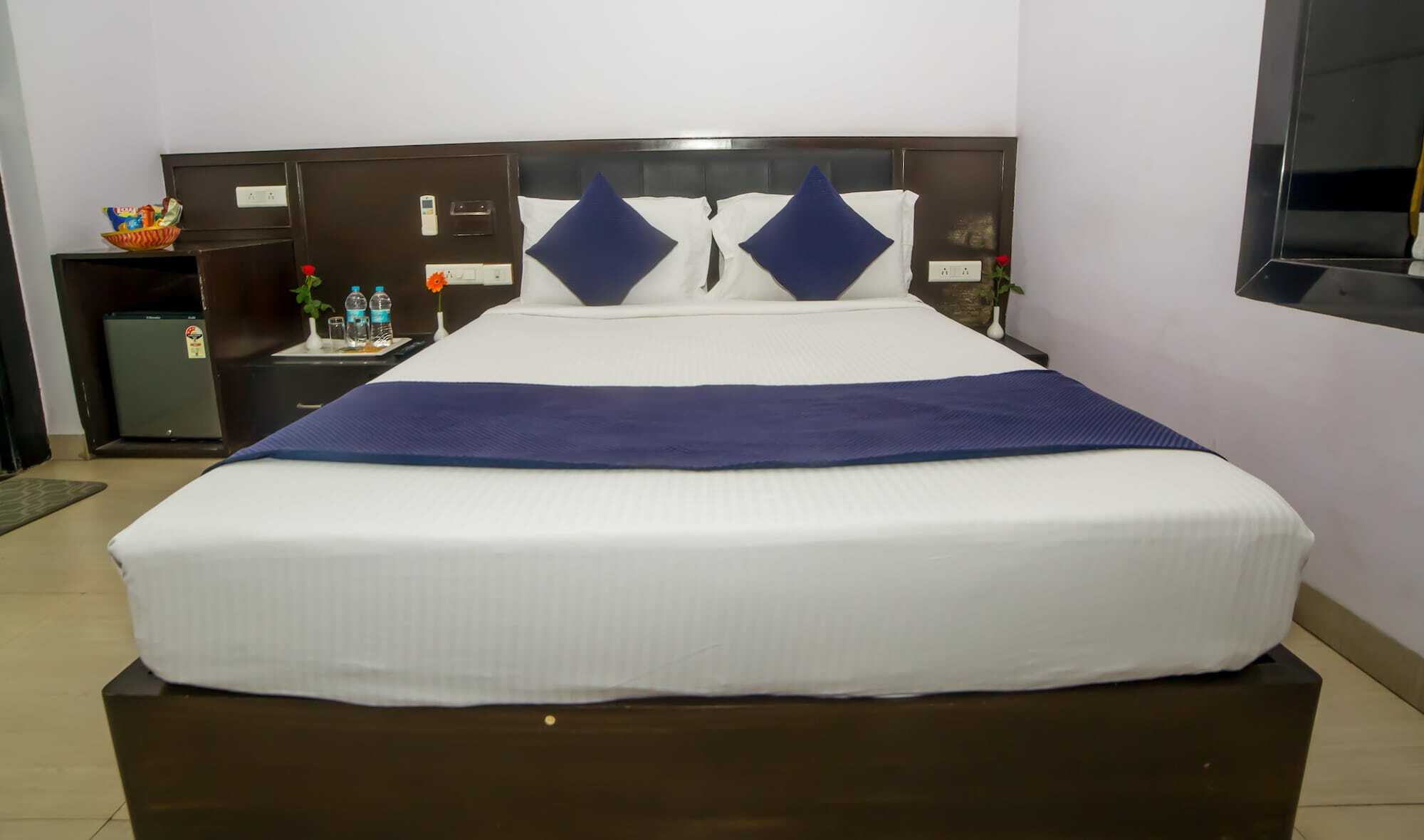 Bed and Breakfast Hill View Begumpet Hajdarabad Zewnętrze zdjęcie